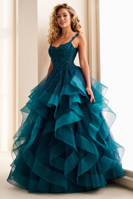 Ellie Wilde EW37128 Prom Dress Ellie Wilde EW37128 Prom Dress