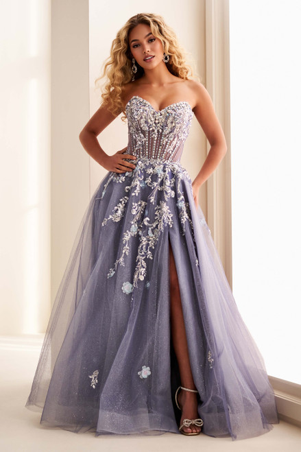 Ellie Wilde EW37119 Prom Dress Ellie Wilde EW37119 Prom Dress