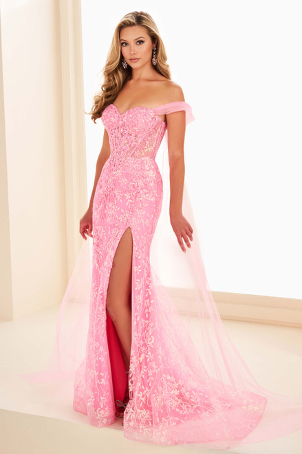 Ellie Wilde EW37030 Prom Dress Ellie Wilde EW37030 Prom Dress