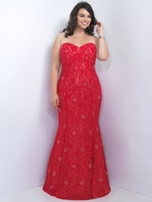 Plus Sized Prom Dresses for Plus Sized Dreams