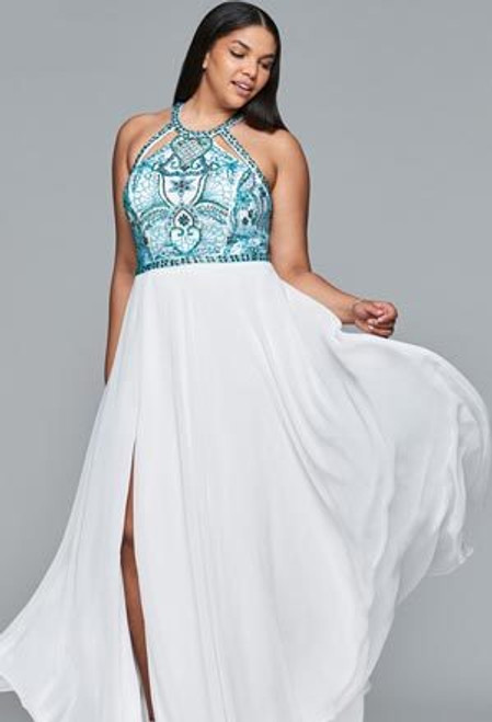 Plus Size Prom Dresses Styles