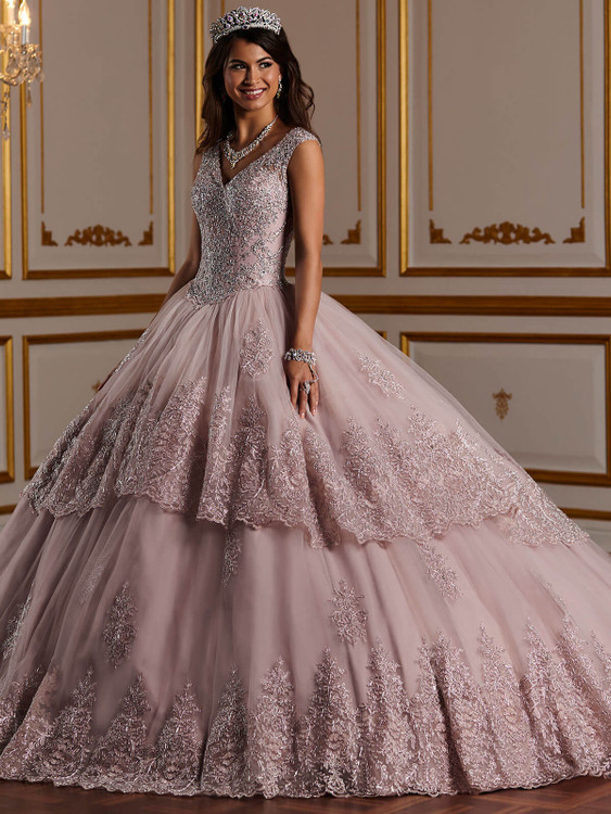 v-neck quinceanera collection ball gown 26927 v-neck quinceanera collection ball gown 26927