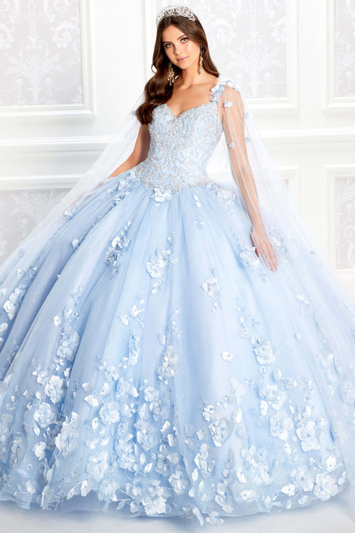 Blue Pink Ball Gowns Strapless Tulle Puffy Quinceanera Prom Dress H14924 -  China Quinceanera Dress and Prom Dresses price | Made-in-China.com