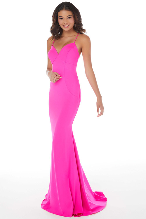 Sweetheart Fitted Studio 17 Prom Dress 12858 Sweetheart Fitted Studio 17 Prom Dress 12858