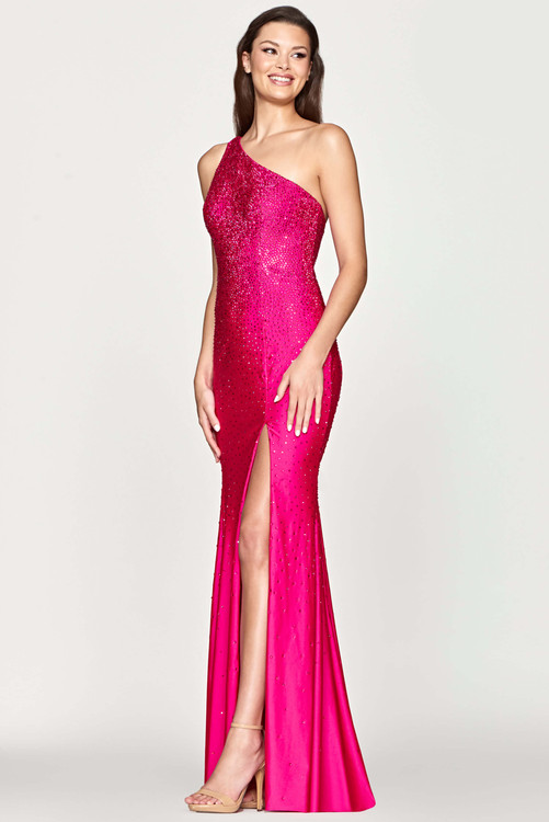 Prom Dresses Faviana One Shoulder