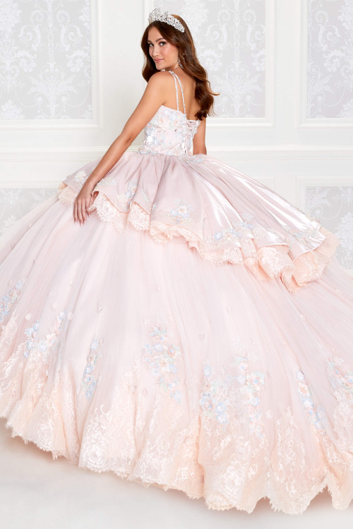 Blush Pink Quince Dresses