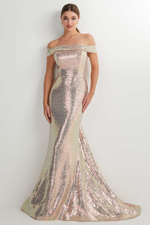 Ruched Fitted Studio 17 Prom Dress 12911 Ruched Fitted Studio 17 Prom Dress 12911