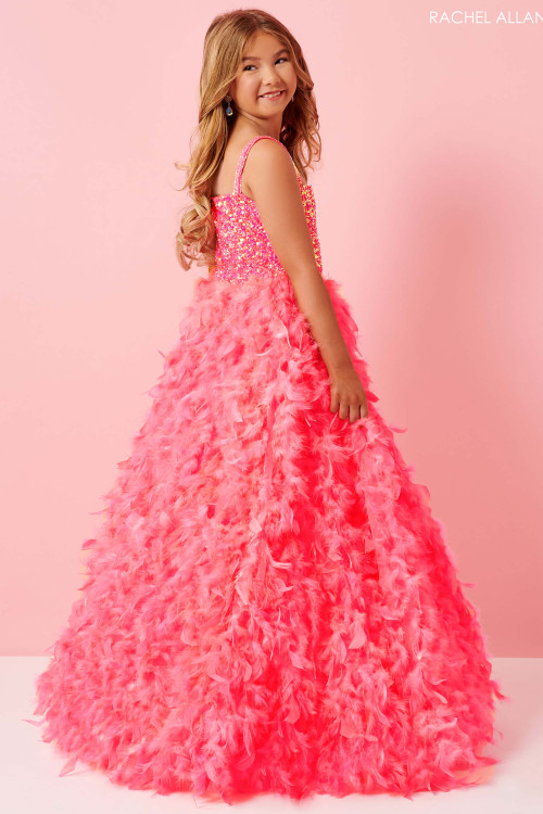 Pink Pageant Dresses | ASHLEYlauren