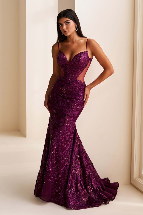 Ellie Wilde EW37204 Prom Dress Ellie Wilde EW37204 Prom Dress