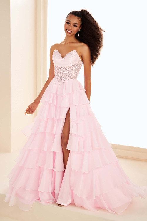 Ellie Wilde EW37115 Prom Dress Ellie Wilde EW37115 Prom Dress