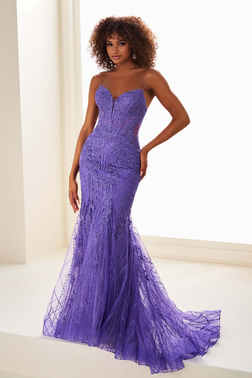 Ellie Wilde EW37114 Prom Dress Ellie Wilde EW37114 Prom Dress