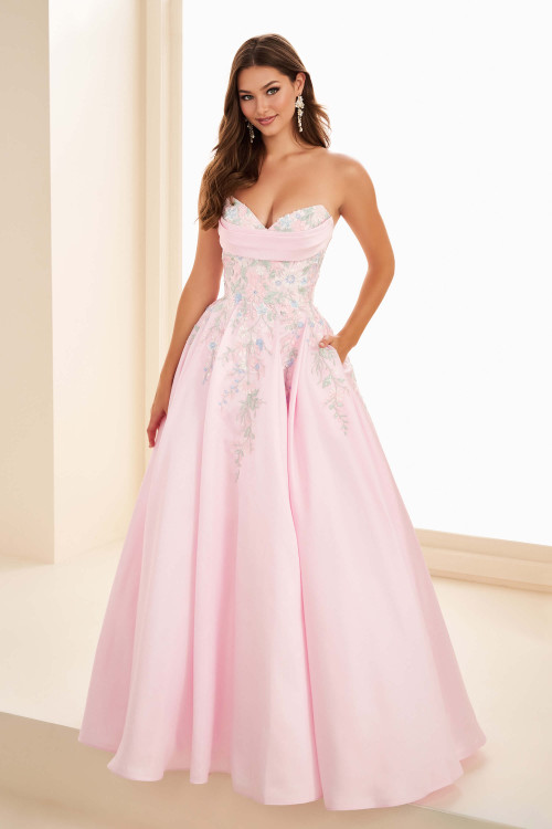Ellie Wilde EW37095 Prom Dress Ellie Wilde EW37095 Prom Dress