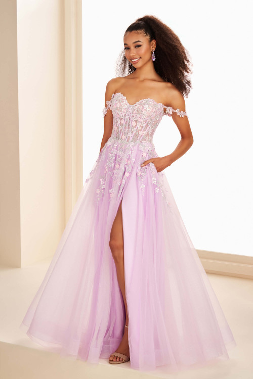 Ellie Wilde EW37094 Prom Dress Ellie Wilde EW37094 Prom Dress