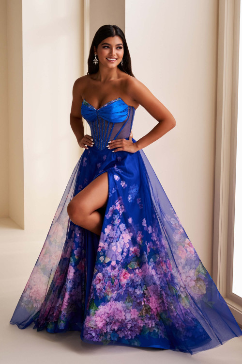 Ellie Wilde EW37003 Prom Dress Ellie Wilde EW37003 Prom Dress
