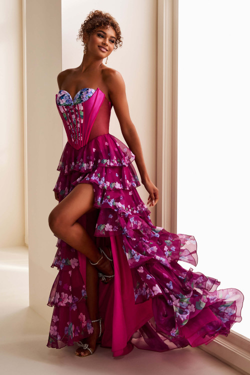 Ellie Wilde EW37001 Prom Dress Ellie Wilde EW37001 Prom Dress