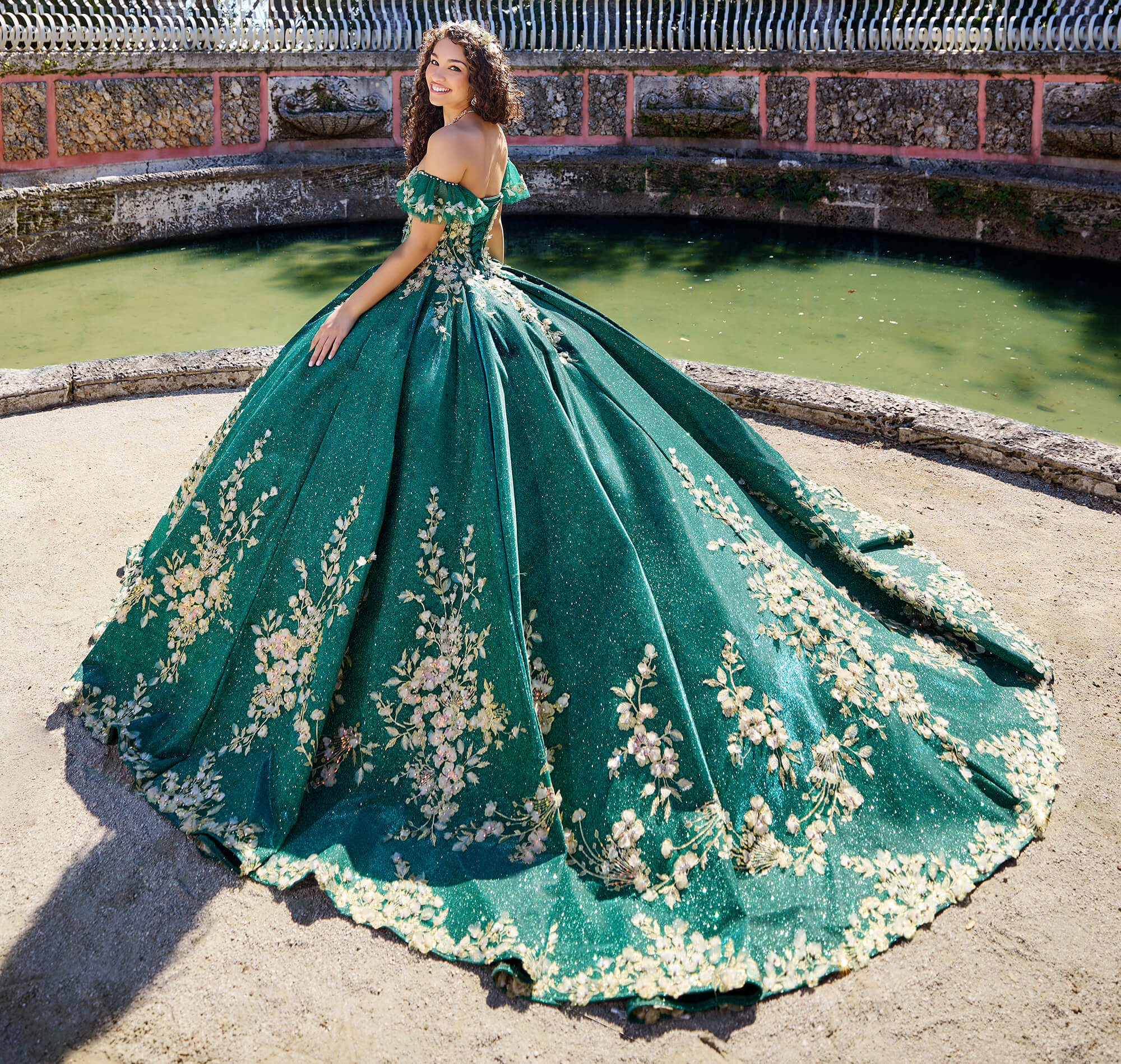 slim fit dress slacks RQ1140 – Mundoquinceanera main image 1
