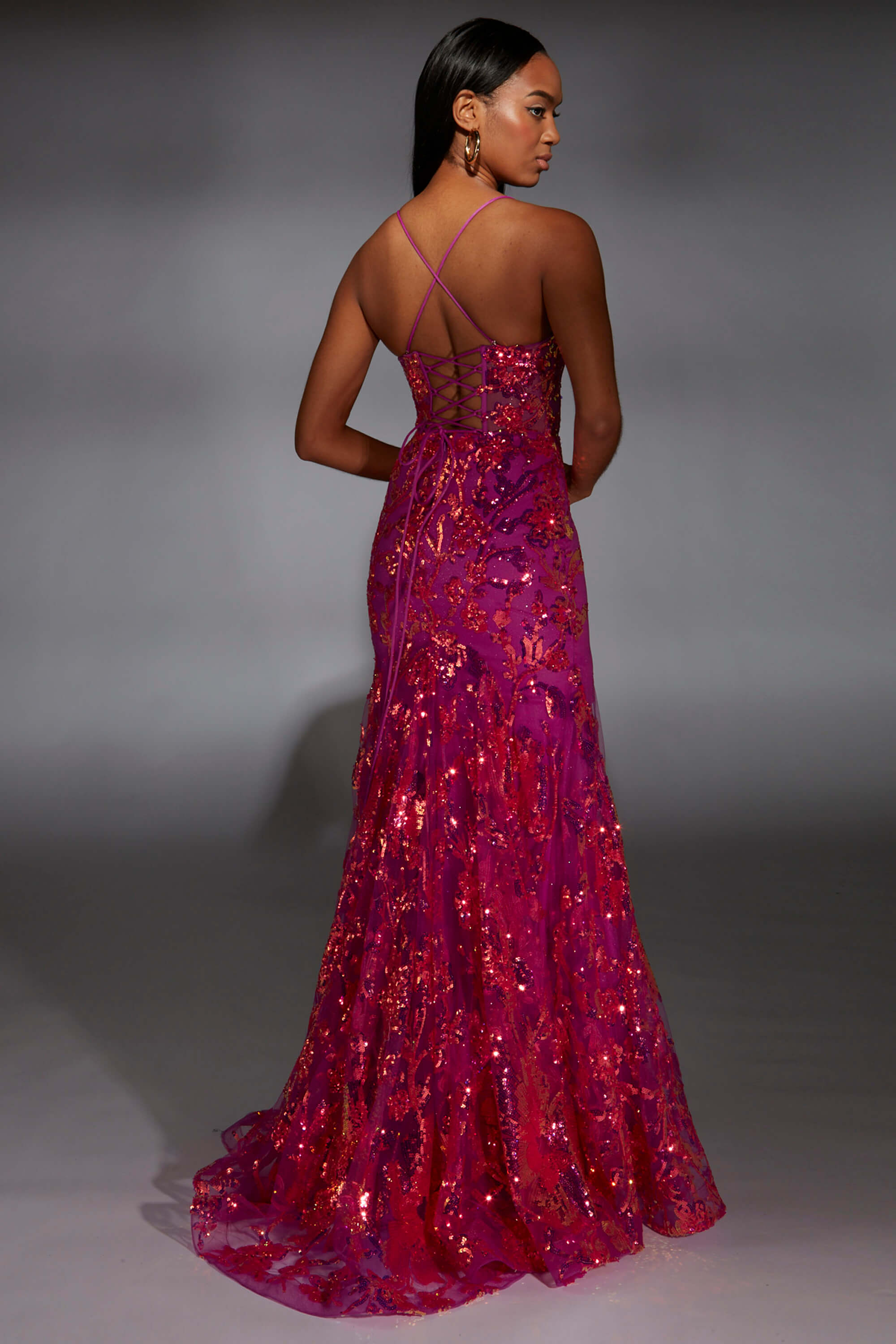 Alyce Paris 61854 Fit and Flare Dress Prom Headquarters