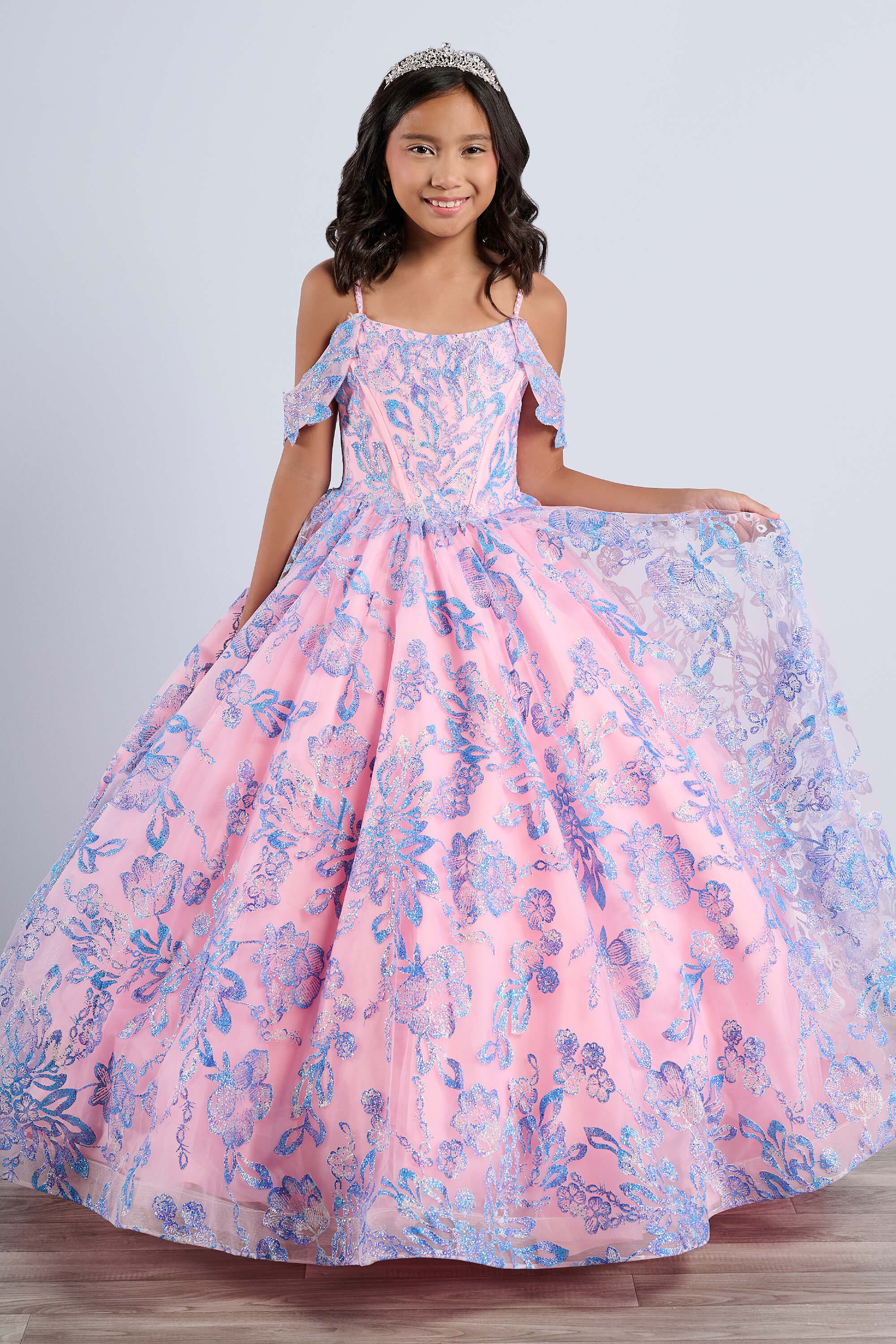 girls pageant dresses Girl Party Dresses Girls Pageant Dresses Toddler Ball Gowns main image 0