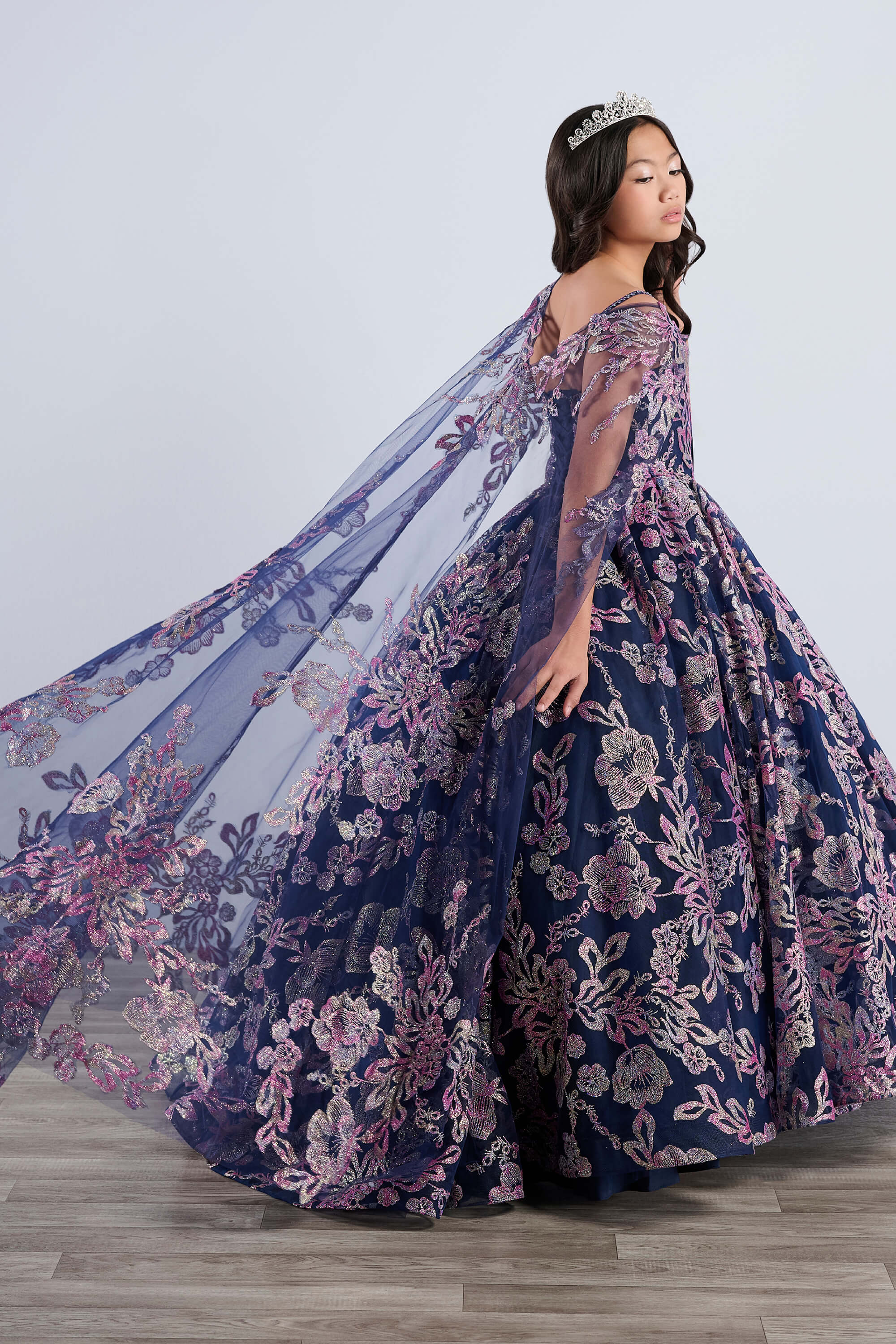 Tiffany Princess Pageant Dress 13794 | Prom Headquarters