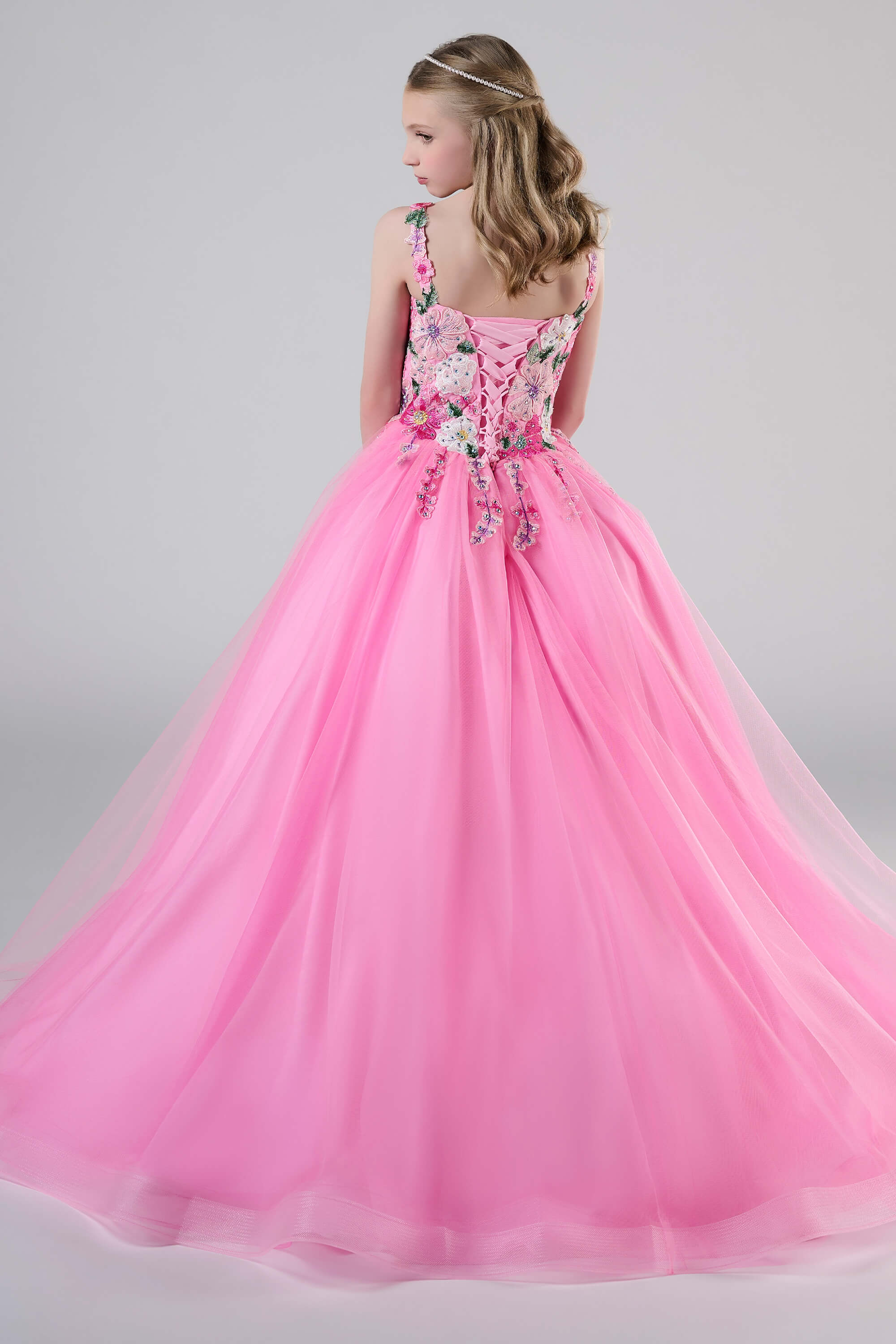 tiffany princess dress size chart Size Guide