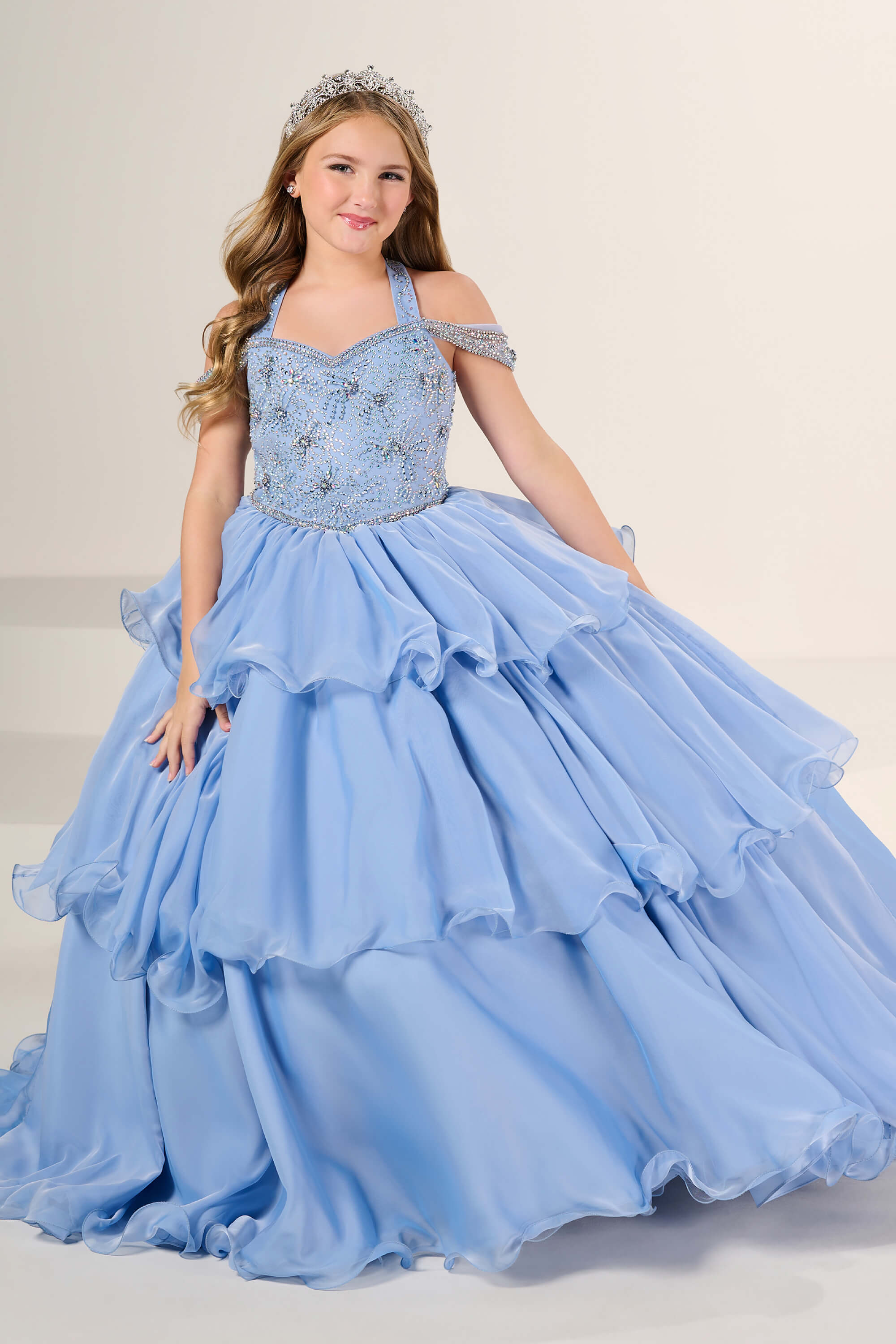 princess dress layers Portrait Collection Rapunzel Gown – Only Little Once