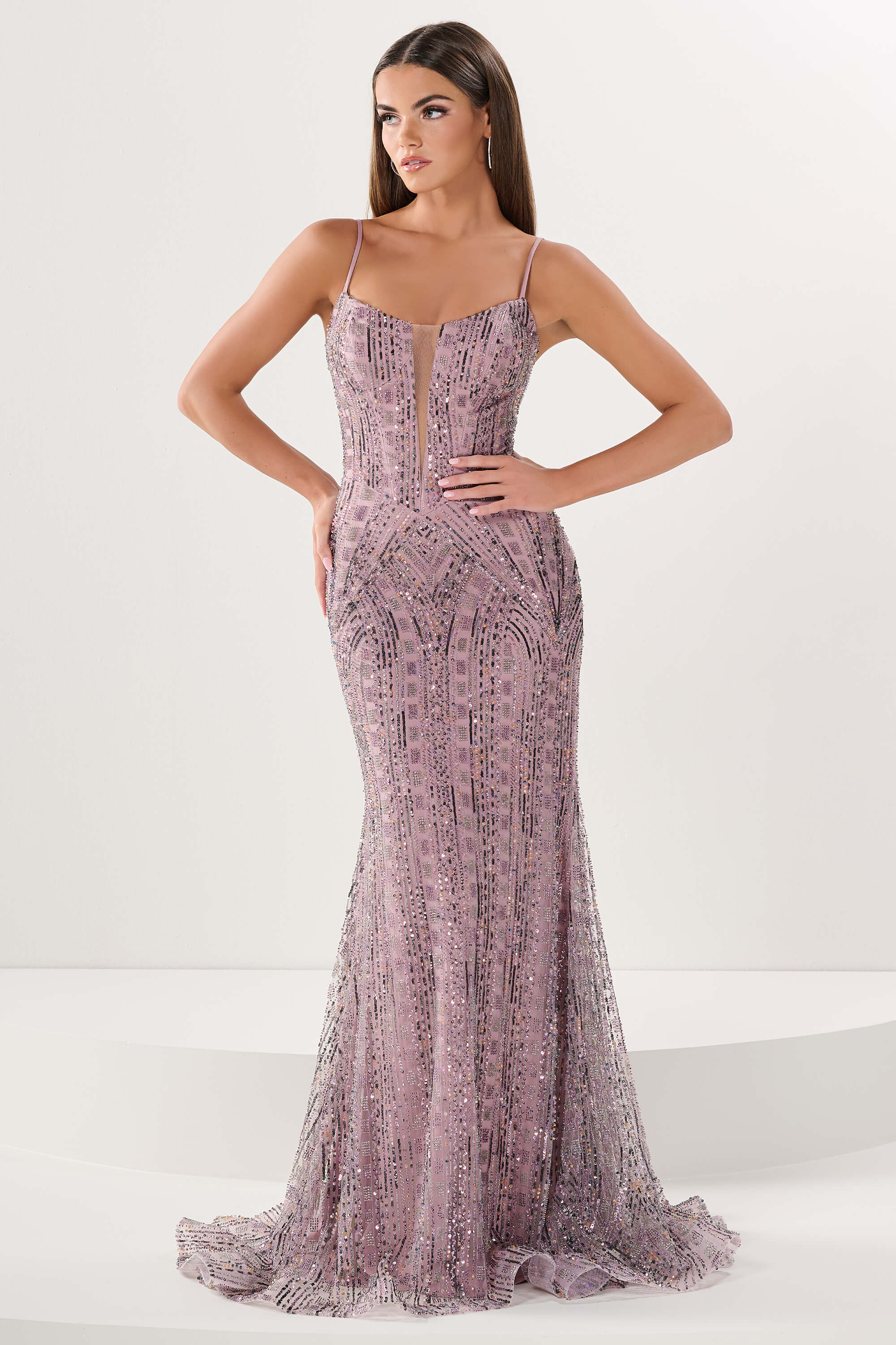 Tiffany Designs 16270 Prom Dress