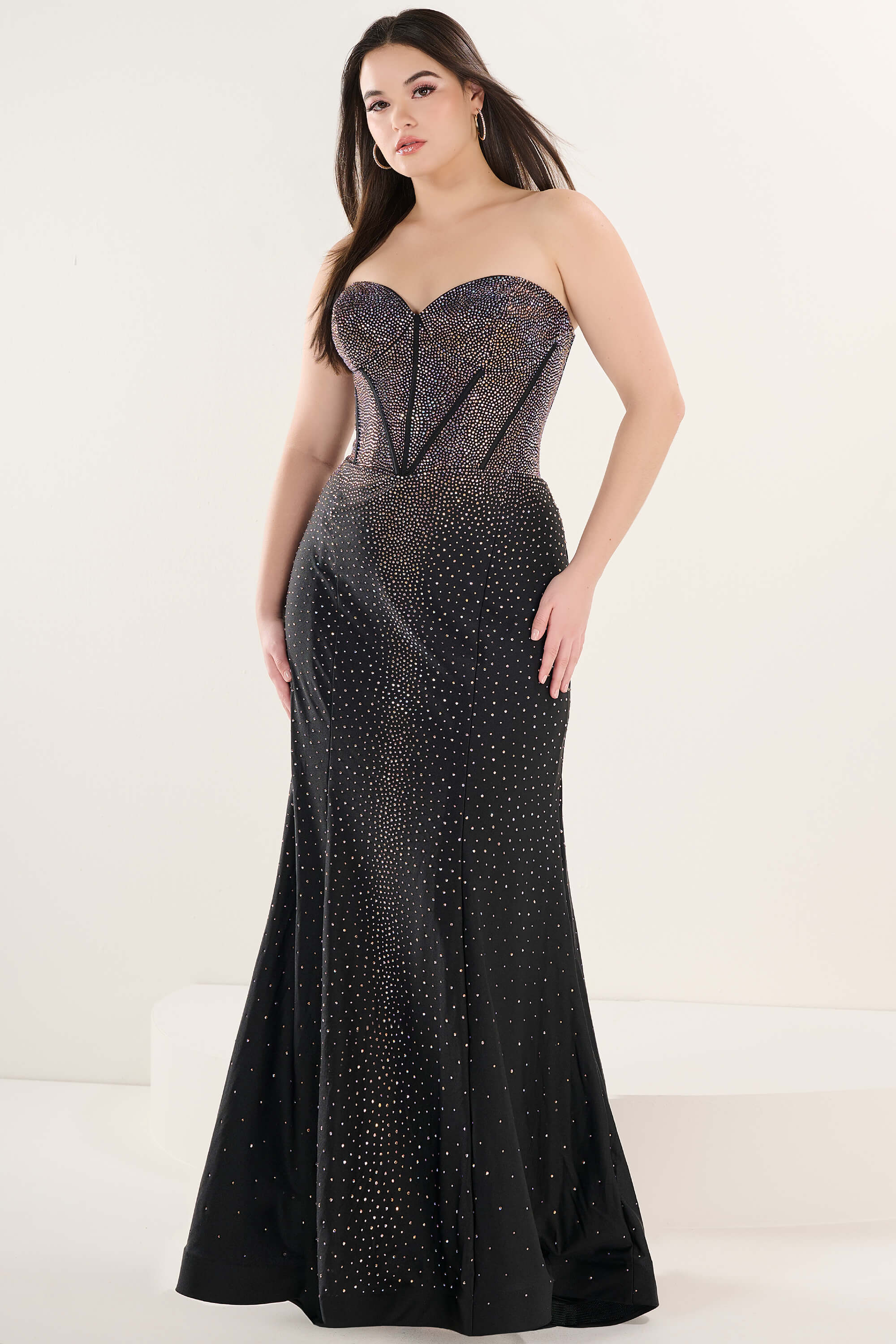 tiffany black dress Tiffany Mothers Dress