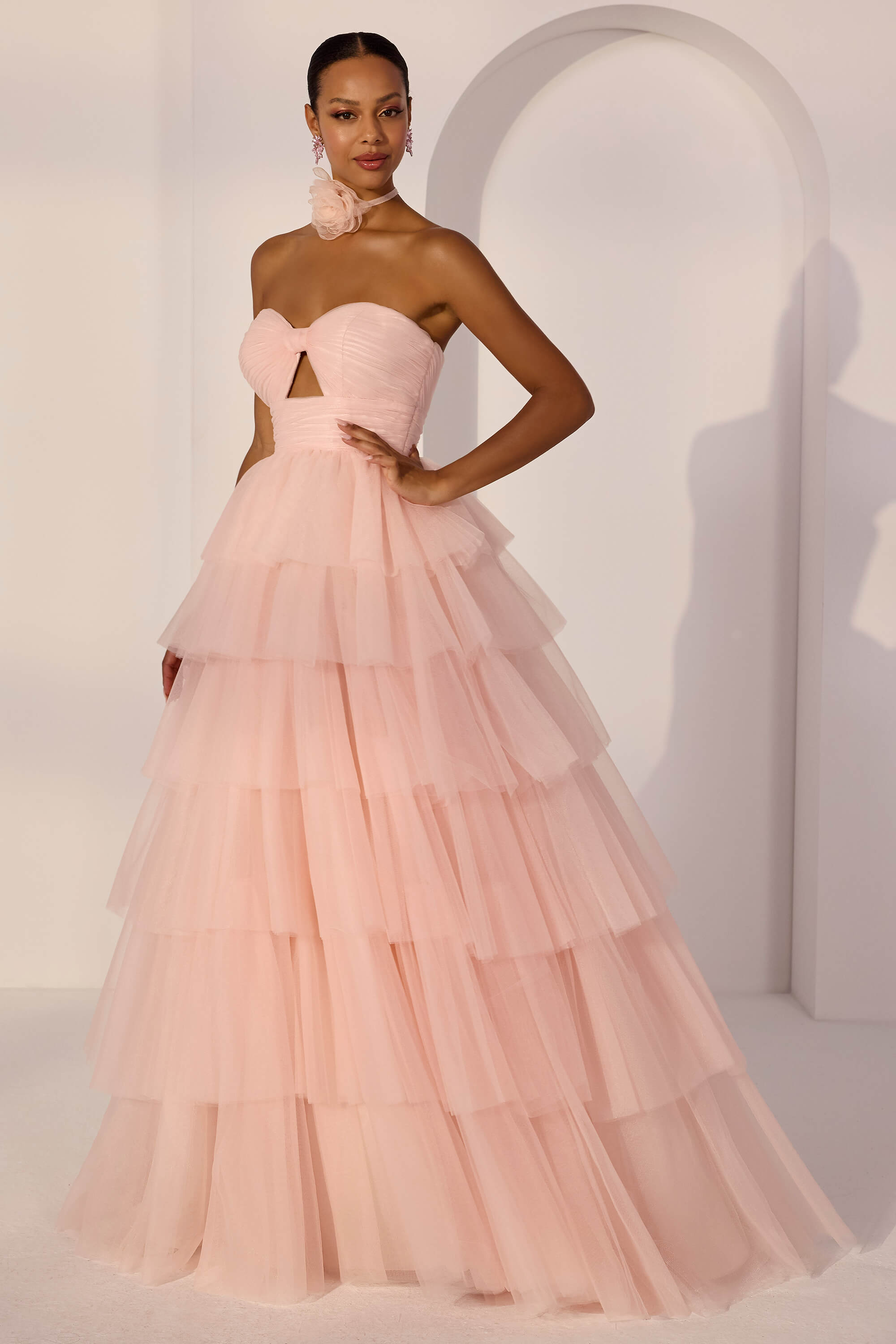 Morilee Party Prom Dress 49219 | Prom Headquarters