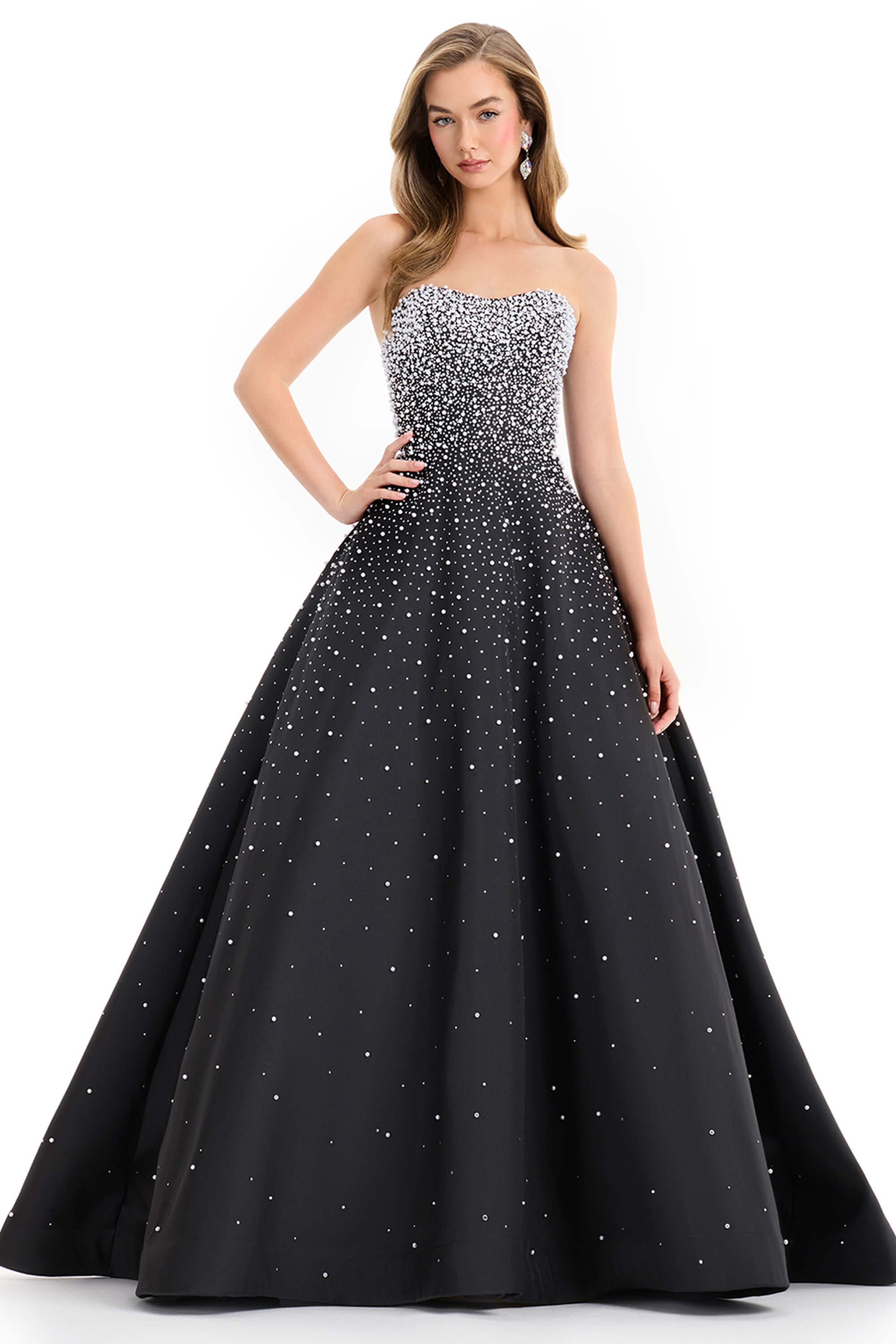 Ashley Lauren Prom Dress 12192 | Prom Headquarters