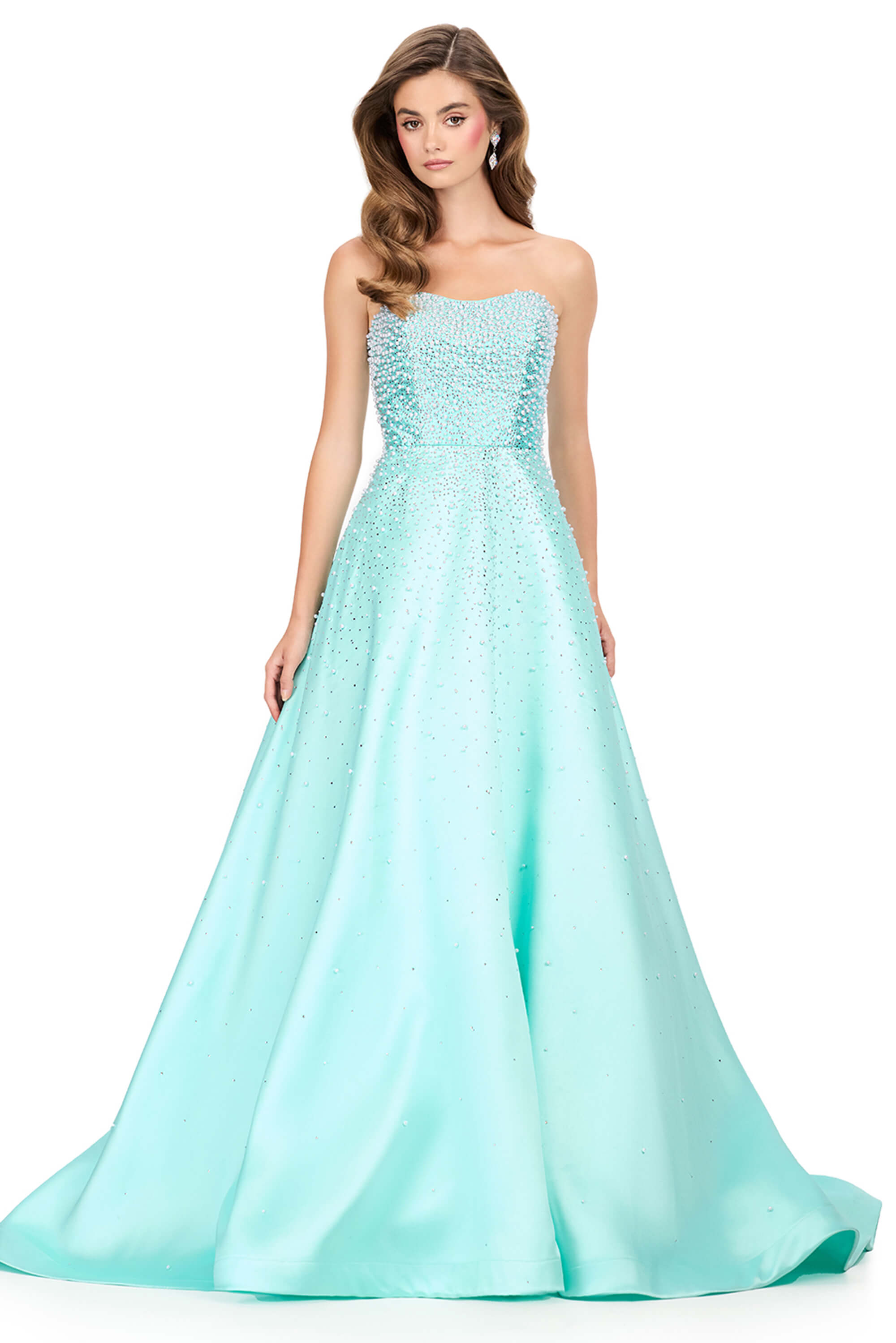 Ashley Lauren Prom Dress 12192 | Prom Headquarters