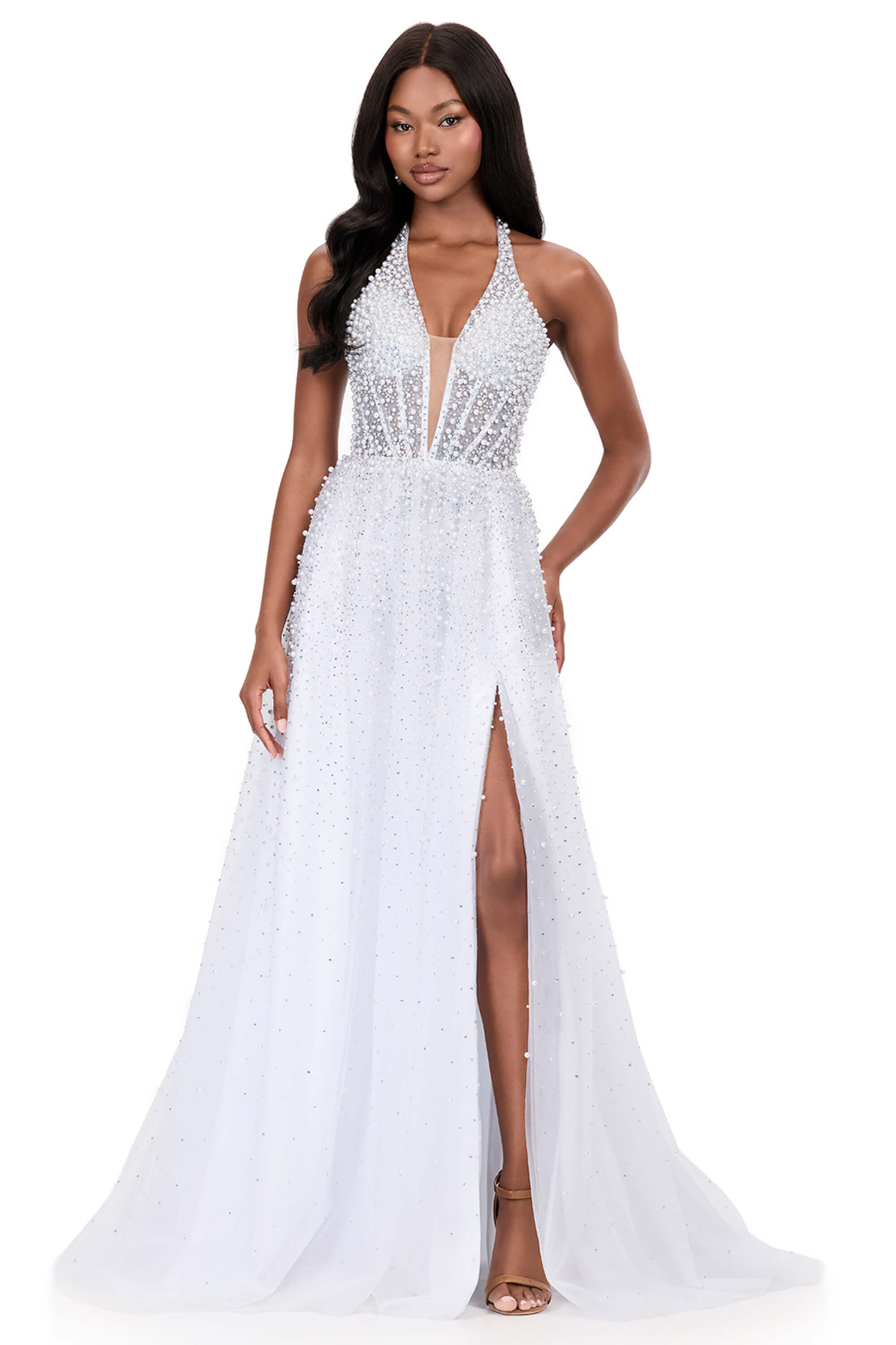 Ashley Lauren Prom Dress 12268 | Prom Headquarters