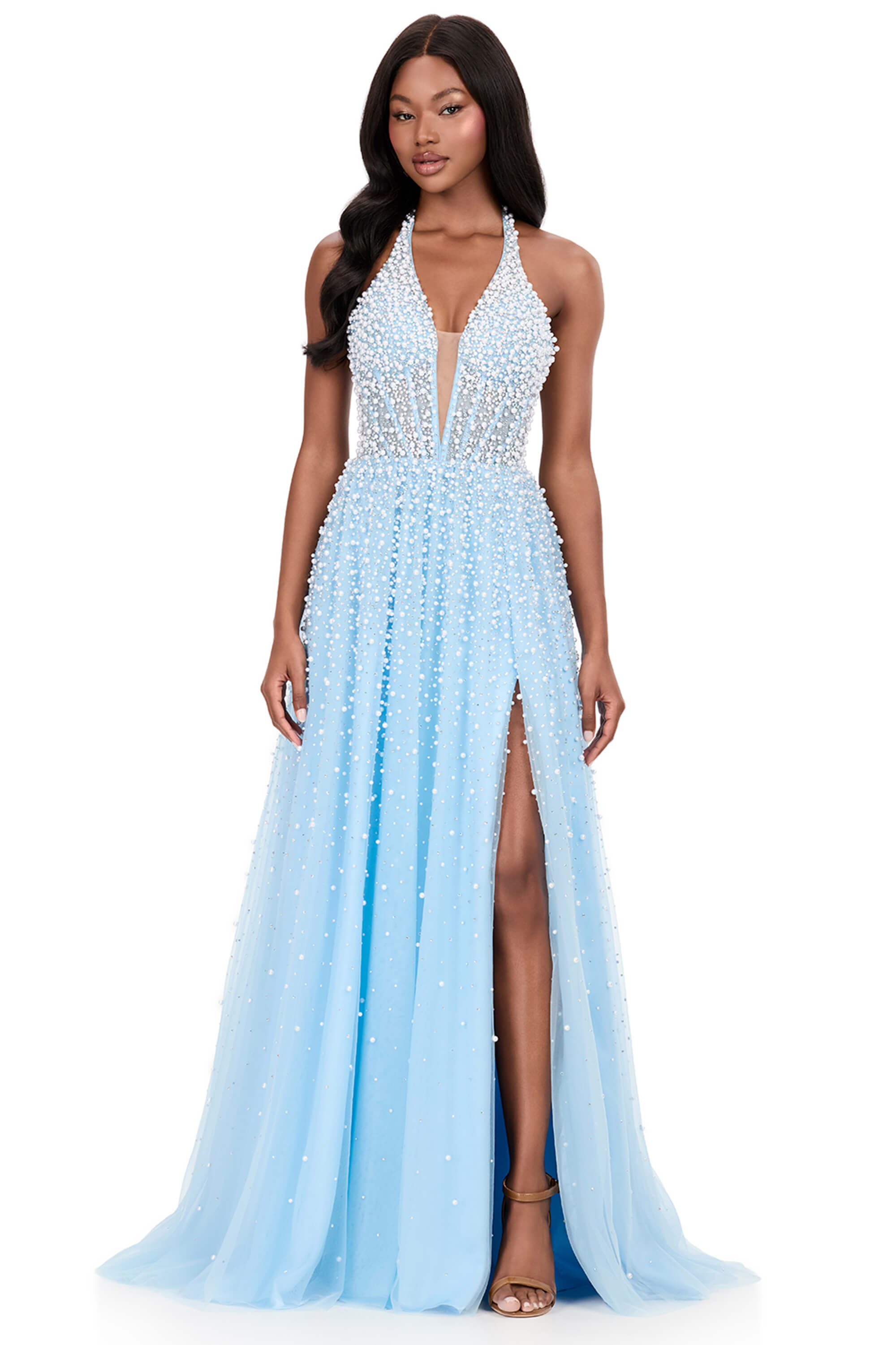 Ashley Lauren Prom Dress 12268 | Prom Headquarters