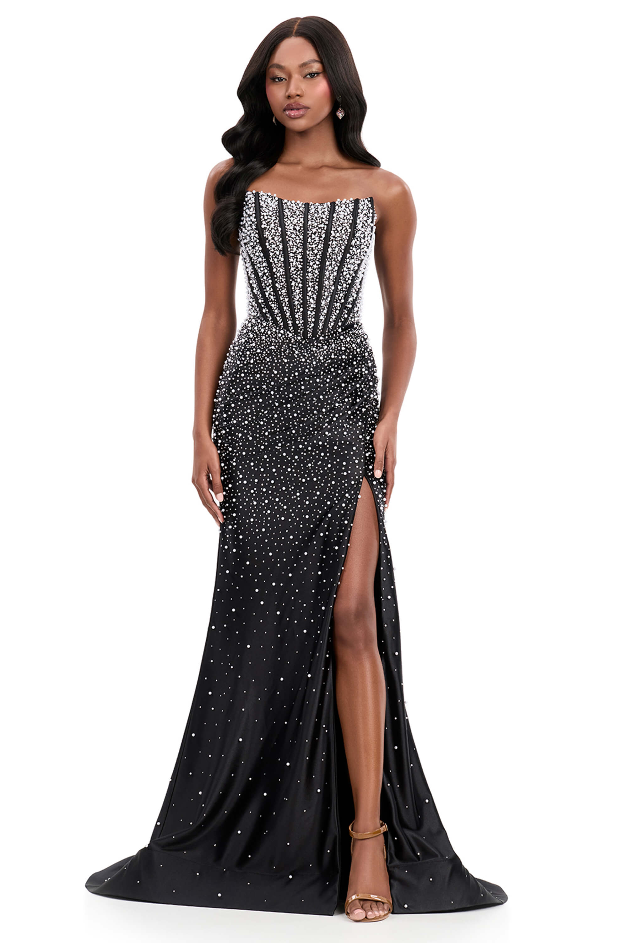 Ashley Lauren Prom Dress 12356 | Prom Headquarters