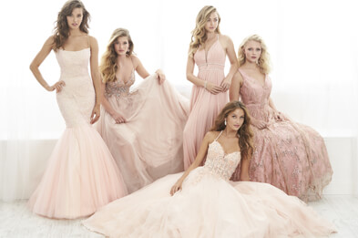 best prom dresses for your body type