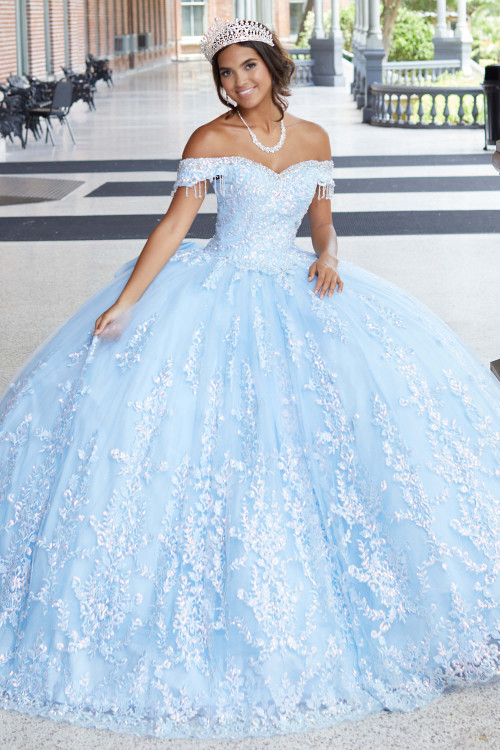 Quinceanera Collection Dress 26134 main image 0
