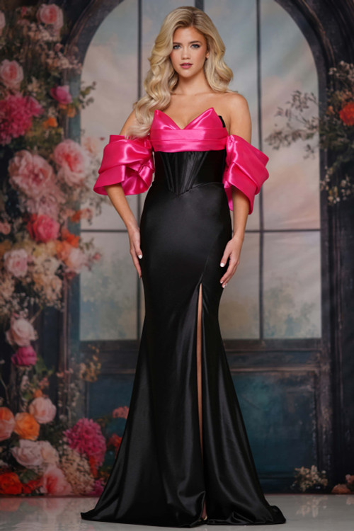 Colors Prom Dress 3857 main image 1