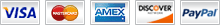 Credit Card Logos