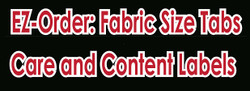 FabricSizeCareandContent.com