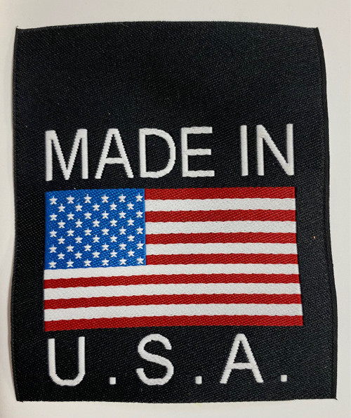 Kevin　新品未使用：MADE IN USA FLAG 縫製タグ　60枚 s-l1200.jpg
