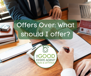 Offers Over: How Much Should You Pay When Buying a Property in the UK?