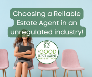 Choosing a Reliable Estate Agent: Look for Propertymark Membership and Qualifications