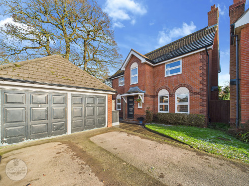 Arrowsmith Avenue, Bartestree, HR1
