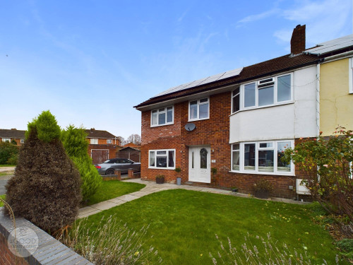 The Knoll, Hampton Dene, HR1 1RU