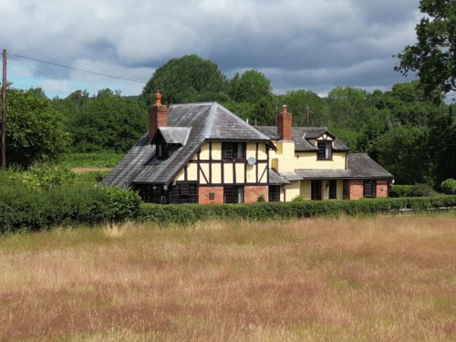 Mill Lane, Forge Crossing, Herefordshire, HR5