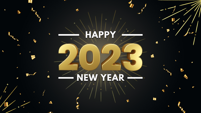 Happy New Year