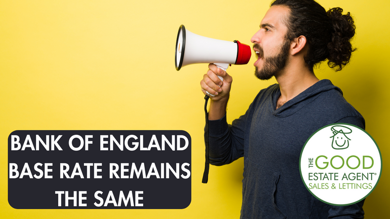 Bank of England Base Rate