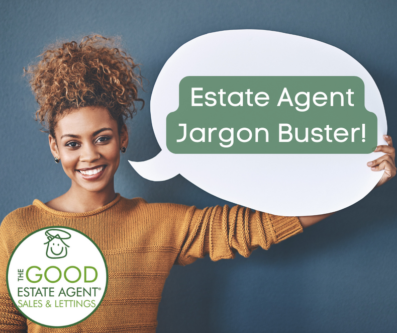 Estate Agent Jargon Buster
