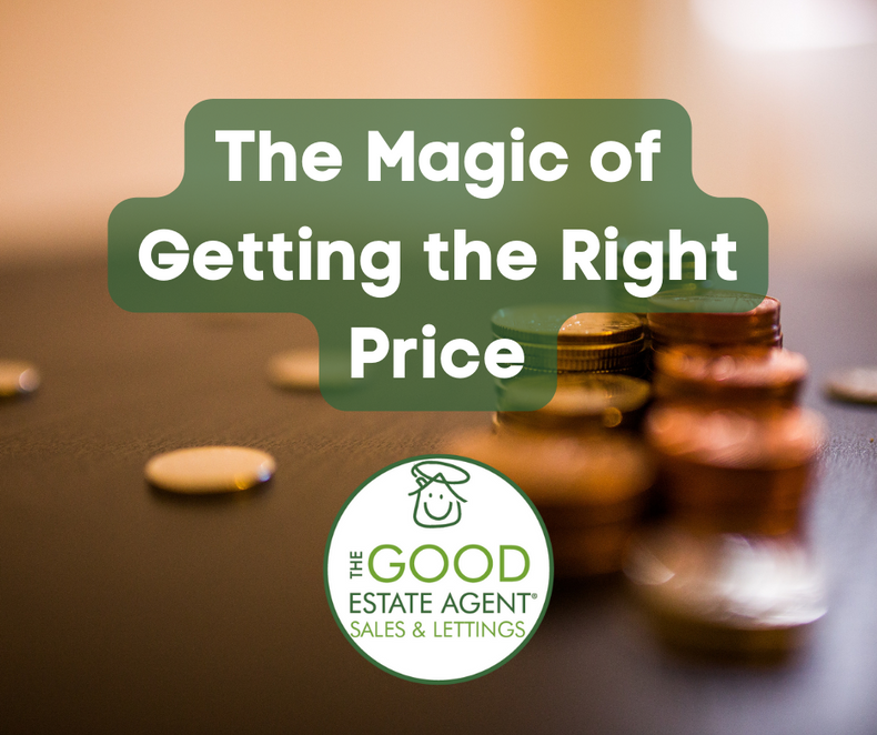 The Magic of Getting the Right Price: Why It Matters When Selling Your Pro