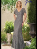 Jade Couture MOB Gown J195021