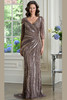 Marsoni Mv1380 Mother of the Bride Gown